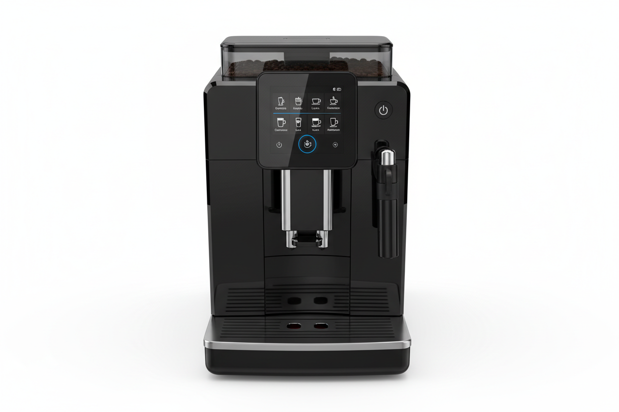 5400 全自动咖啡机黑色